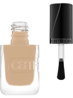 Catrice Gel Affair 010 Lost My Camel In The Desert Gloss Βερνίκι Νυχιών Μακράς Διαρκείας 10.5ml
