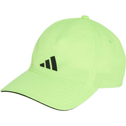 Adidas Καπέλο Jockey Υφασμάτινο Lime JN6097