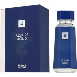 French Avenue Azzure Aoud Eau de Parfum 100ml