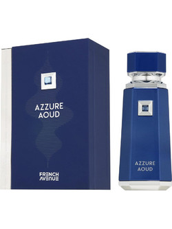 French Avenue Azzure Aoud Eau de Parfum 100ml