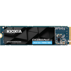 Kioxia Exceria Plus G4 SSD 1TB M.2 NVMe PCI Express 5.0