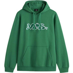 Vans Ανδρικό Φούτερ με Κουκούλα & Τσέπες Κυπαρισσί VN000HPPJ5F1