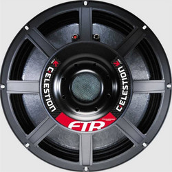 Celestion FTR18-4080HDX Woofer Ηχείου 18" 8Ω 1000W