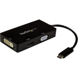 StarTech CDPVGDVHDBP USB-C Docking Station με DisplayPort / HDMI