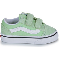 Vans Old Skool Παιδικά Sneakers Πράσινο Mint VN0009RCE2Y1