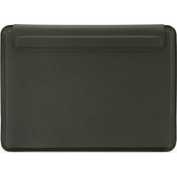 Pipetto Ultra Slim Sleeve Αδιάβροχη Θήκη Laptop 14" Dark Green