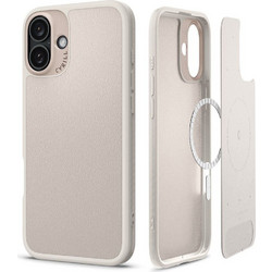 Spigen Cyrill Kajuk MagSafe Back Cover Beige (iPhone 16)