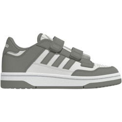 Adidas Rapid Court Παιδικά Sneakers Χακί JP7653