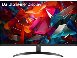 LG UltraFine 32UR500K-B VA HDR Monitor 31.5" 3840x2160 4K UHD 60Hz 4ms
