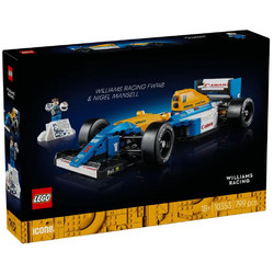 Lego Icons Williams Racing FW14B & Nigel Mansell για 18+ Ετών 10353