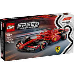 Lego Speed Champions Ferrari SF-24 F1 Race Car για 18+ Ετών 77242