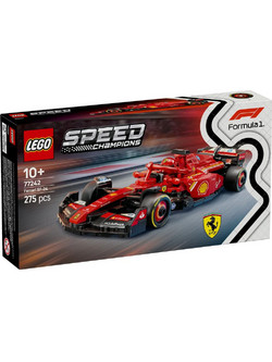Lego Speed Champions Ferrari SF-24 F1 Race Car για 18+ Ετών 77242