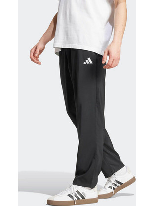 Adidas Essentials Ανδρικό Παντελόνι Φόρμας Μαύρο JW0560