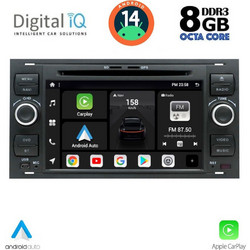 Digital IQ BXF 702_CPAA Ηχοσύστημα Αυτοκινήτου με Οθόνη Αφής & GPS