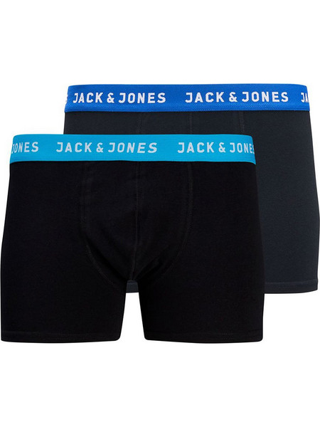 Jack & Jones Jacrich Ανδρικά Μποξεράκια Σετ 2Pack 12138240