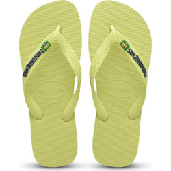 Havaianas Ανδρικές Σαγιονάρες Lime 4110850-9307