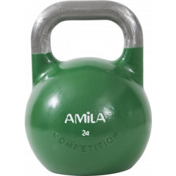 Amila 84585 Competition Kettlebell από Μαντέμι 24kg