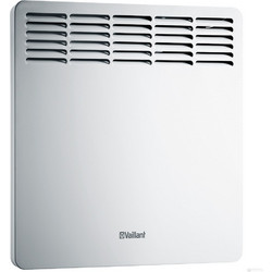 Vaillant eloMENT VER 250/5 Θερμοπομπός Τοίχου 2500W με Θερμοστάτη