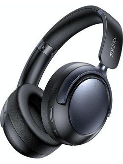 Yesido EP07 Hybrid Ασύρματα Bluetooth Ακουστικά Over Ear με Noise Cancelling Μαύρα