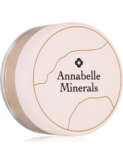 Annabelle Minerals Radiant Mineral Natural Light Compact Foundation 4gr