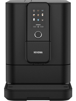 Nivona Nivo 8101 Αυτόματη Μηχανή Espresso 1465W 15bar με Μύλο