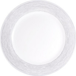 Max Home Elegancy Πιάτα Φρούτου Πορσελάνης 19cm 6τμχ NW24010023