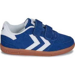 Hummel Παιδικά Sneakers Navy Μπλε 230238-7149