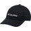Columbia Καπέλο Jockey Υφασμάτινο Μαύρο 2096351-010
