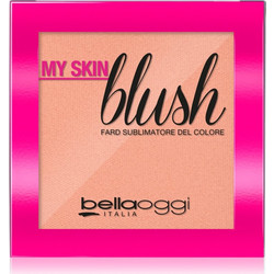 Bella Oggi My Skin Blush It's Me Powder Blush 4.5gr