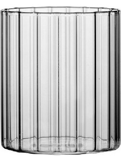 Espiel Σετ Ποτήρι Ουίσκι Γυάλινo Slim Optic 320ml SLIM-OPTIC