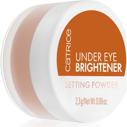 Catrice Under Eye Brightener 040 Dark Mocha Concealer Powder 2.3gr