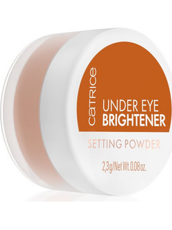 Catrice Under Eye Brightener 040 Dark Mocha Concealer Powder 2.3gr