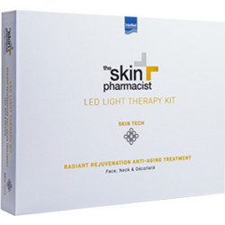Intermed the Skin Pharmacist Led Light Therapy Μάσκα Αντιγήρανσης Προσώπου