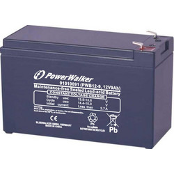PowerWalker PWB12-9 Μπαταρία VRLA 12V 9Ah
