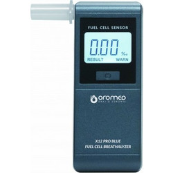 Oromed X12 PRO Μετρητής Αλκοόλ Μπλε