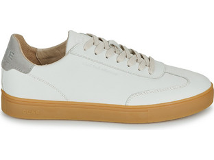 CLAE Deane Ανδρικά Sneakers Λευκά CL25ADN01-FCM