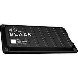 Western Digital P40 1TB Εξωτερικός Σκληρός Δίσκος SSD 2.5" USB-C Black