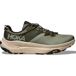 Hoka One One Transport Ανδρικά Αθλητικά Παπούτσια Trail Running Χακί 1123153-SSSC