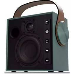 Morel Biggie Ηχείο Bluetooth 60W Aqua Frost