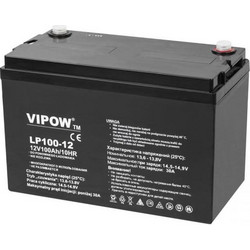 Vipow LP100-12 Μπαταρία VRLA-GEL 12V 100Ah