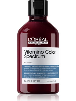 L'Oreal Professionnel Vitamino Color Spectrum Blue Σαμπουάν για Προστασία Χρώματος & Επανόρθωση για Βαμμένα Μαλλιά 300ml