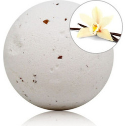 TALOKA Vanilla Bath Bomb 140gr