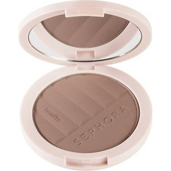 Sephora 01 Golden Gateway Matte Bronzer Powder 8gr