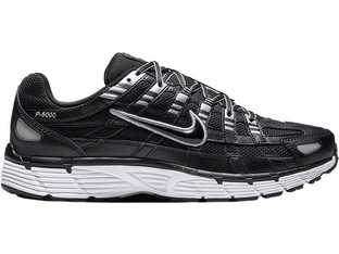Nike P-6000 Ανδρικά Sneakers Μαύρα CD6404-026