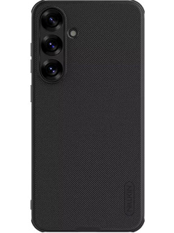 Nillkin Super Frosted Shield Pro Magnetic Back Cover Black (Samsung Galaxy S25 Plus)