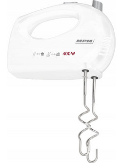 MPM MMR-25 Μίξερ Χειρός 400W