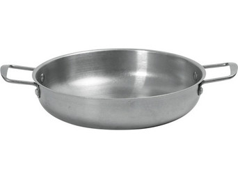 Espiel Σαχάνι Ανοξείδωτο 2τμχ 22cm FEV132