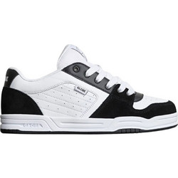 Globe Mojo 2.0 Ανδρικά Sneakers Μαύρα Ασπρα GBMOJO2-10046