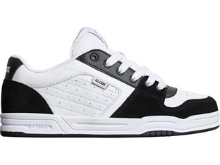 Globe Mojo 2.0 Ανδρικά Sneakers Μαύρα Ασπρα GBMOJO2-10046