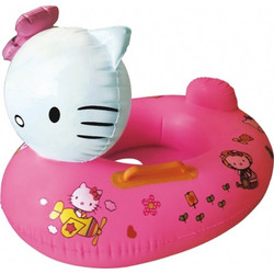 Kitty Βρεφικό Σωσίβιο Swimtrainer 71cm για 1-2 Ετών Ροζ 18685